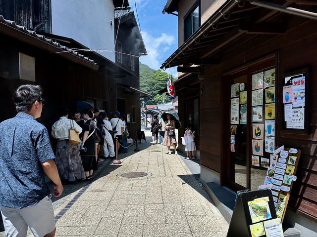Ine Kyoto 🇯🇵 Summer Good to heart ♥️ 