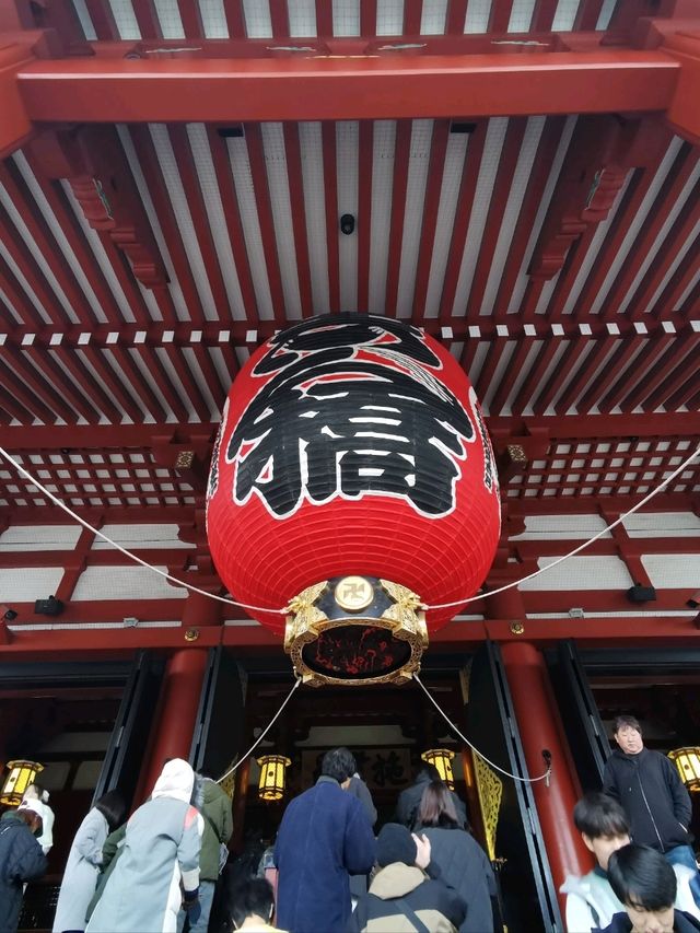 ⛩️Sensō-ji 浅草寺, History and Cultural Significance 🇯🇵