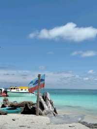 Mengalum Island: Sabah's Secluded Circle of Paradise