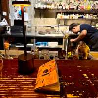 A Tale of Two Drinks in the City of Makati