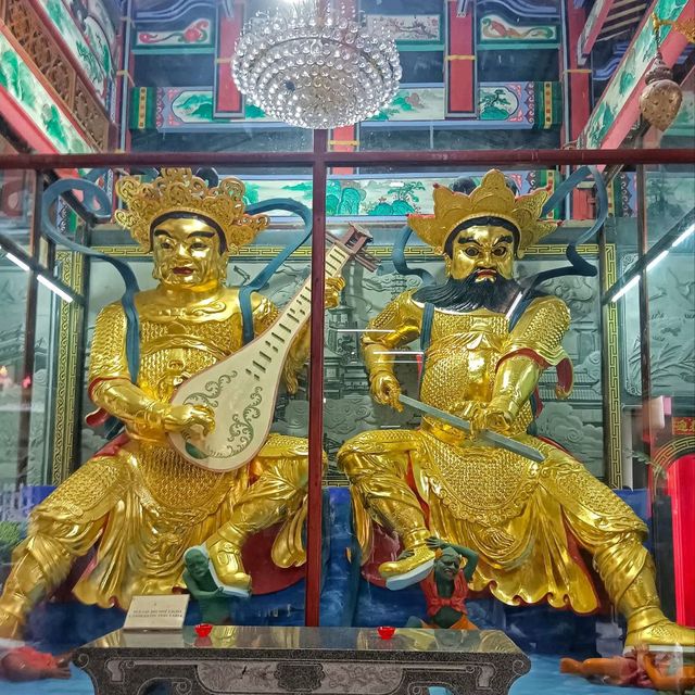 วัดเก๊กล็อกซี (Kek Lok Si) ปีนัง