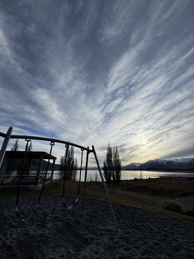 教你24個鐘頭玩轉tekapo ，港女係時間管理大師