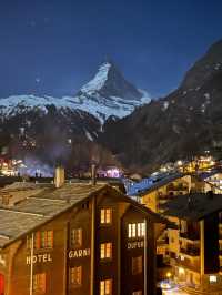 📍Zermatt & The Majestic Matterhorn ~ A Swiss Alpine Dream