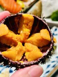 深圳海膽八吃盛宴口水直流  