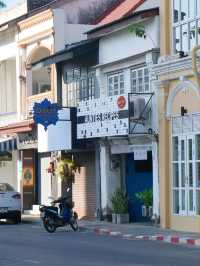 🏠 : Phuket Old Town เที่ยวภูเก็ต