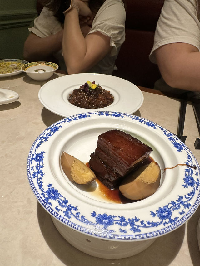 性價比爆燈上海道地菜 性價比爆燈上海道地菜