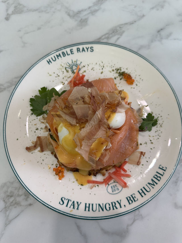 Humble Rays ร้านเด็ด Melbourne 