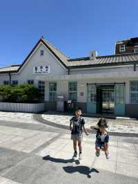 清州歷史展覽館 （清州站歷史公園