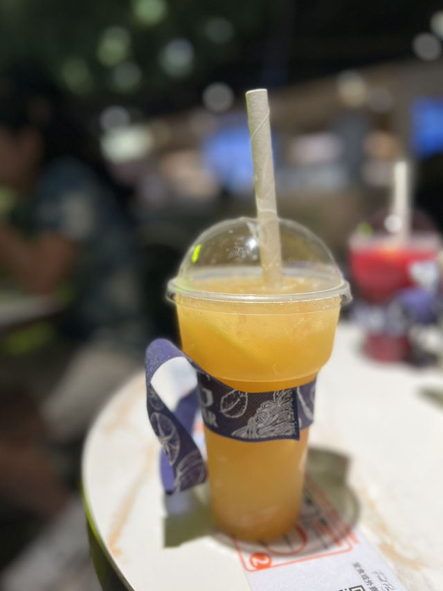 尖沙咀手調飲品推介