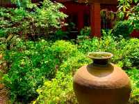 索巴植物園與泰屋博物館：走進自然與文化的綠色秘境