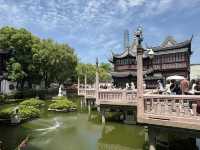 Yu Garden, Shang Hai