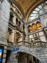 🌟 Grand Place (Grote Markt) – The Beating Heart of Brussels 🌟