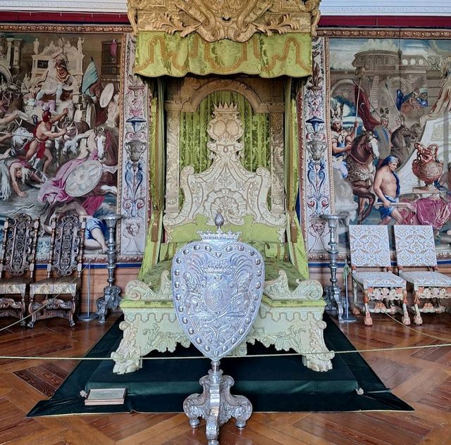 Frederiksborg Palace