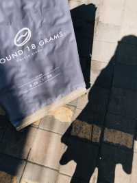  Around 18 Grams. คาเฟ่เส้นปณ.เชียงใหม่