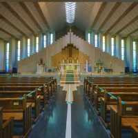 Church of Christ the King, Turners Cross – Cork’s Art-Deco Concrete Vision