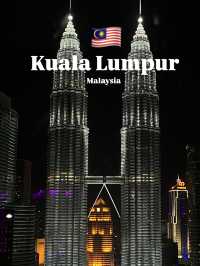 📌กัวลาลัมเปอร์🇲🇾 มาเลเซีย (รีวิวฉบับรวบ)