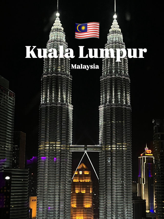 📌กัวลาลัมเปอร์🇲🇾 มาเลเซีย (รีวิวฉบับรวบ) 📌กัวลาลัมเปอร์🇲🇾 มาเลเซีย (รีวิวฉบับรวบ)
