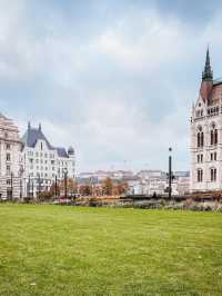 Experiencing the Magic of Budapest