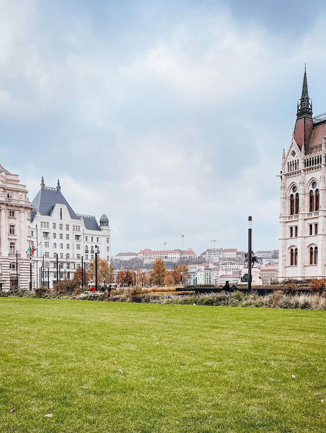 Experiencing the Magic of Budapest