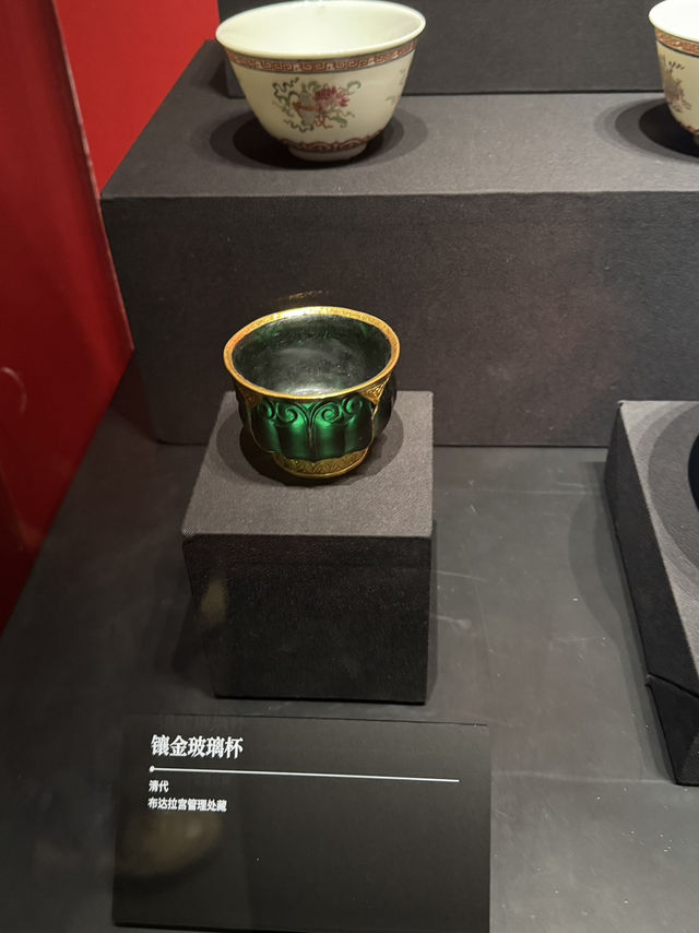 在三星堆看布達拉宮展