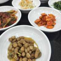 ร้านอาหารเกาหลี ฮันมีวอน หัวหิน