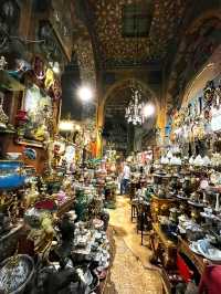 A Colorful Journey Through Khan El Khalili Bazaar 🛍️