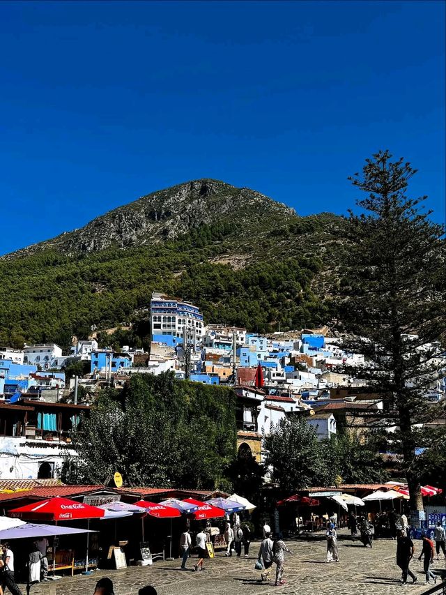 Exploring More of Chefchaouen’s Blue Charm