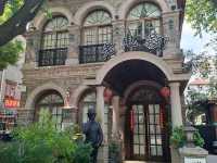 ✨上海多倫路文化名人街散步遊覽💯欣賞歷史建築特色景點😍I