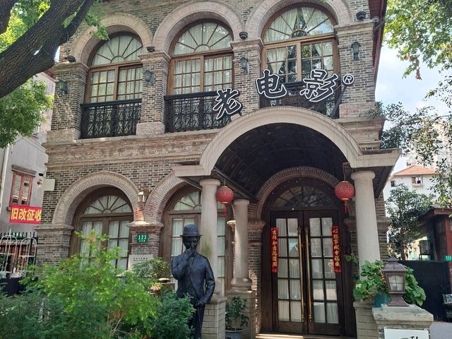 ✨上海多倫路文化名人街散步遊覽💯欣賞歷史建築特色景點😍I ✨上海多倫路文化名人街散步遊覽💯欣賞歷史建築特色景點😍I