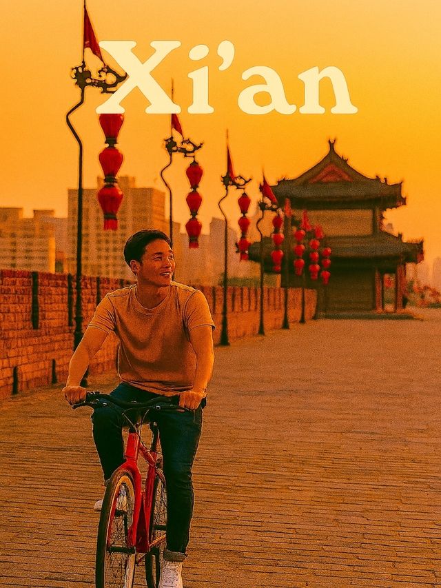 ซีอาน, จีน (  Xi'an, China)