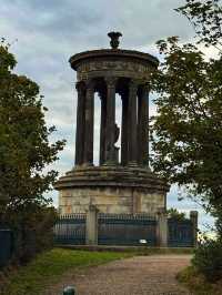 🌄 Catch the Views from Calton Hill 🌆