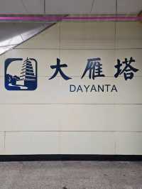 DaTangBuYeCheng - Bustling night spot in Xi'an