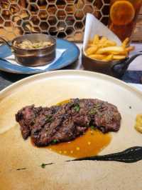 時尚又浪漫嘅美式扒房🐄 steak & pasta 都好有質數🍽