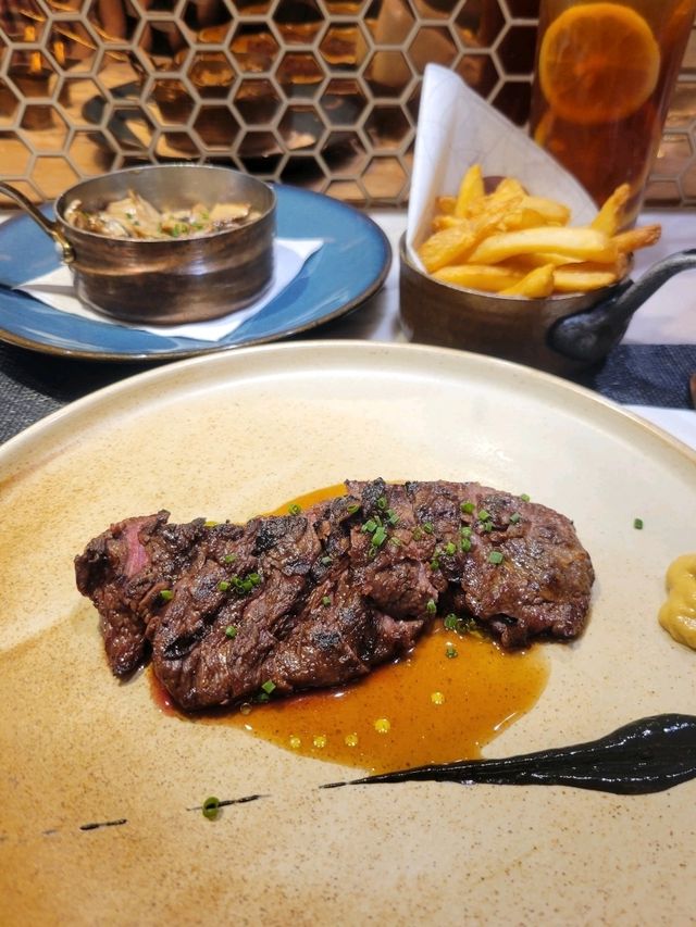 時尚又浪漫嘅美式扒房🐄 steak & pasta 都好有質數🍽 時尚又浪漫嘅美式扒房🐄 steak & pasta 都好有質數🍽