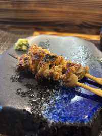 一串接一串 焚燒職人精神