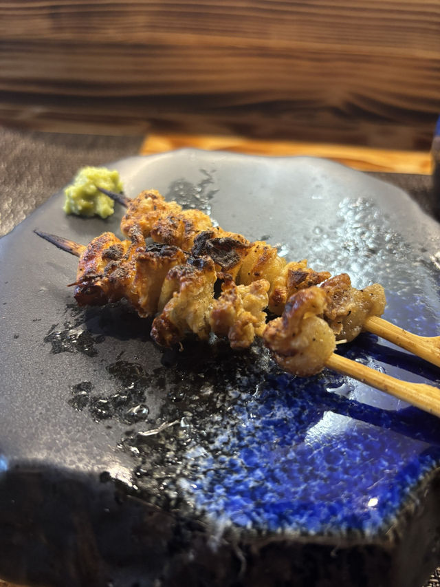 一串接一串 焚燒職人精神 一串接一串 焚燒職人精神