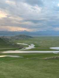 Bayanbulak: Song of the Tianshan