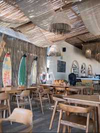 She Sails Cafe & Beach Club ระยอง🏝️🍹🍽️