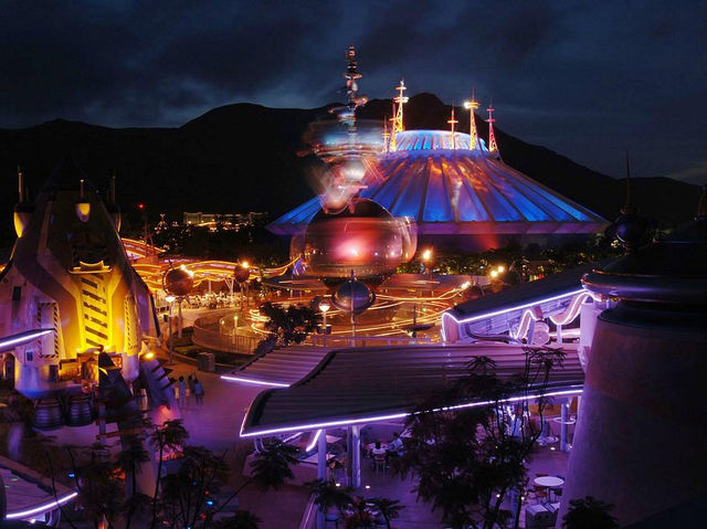 Hong Kong Disneyland