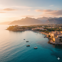 ซิซิลี (Sicily) เกาะมหัศจรรย์ทางตอนใต้ของอิตาลี