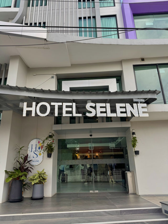 ชิลล์ ๆ ในเชียงรายที่ Hotel Selene 🌿 ชิลล์ ๆ ในเชียงรายที่ Hotel Selene 🌿