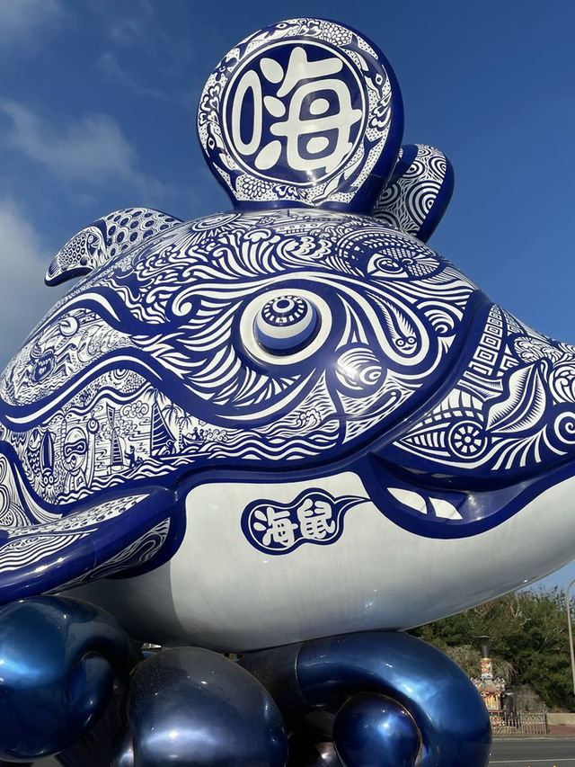 澎湖｜跨海大橋：在海風與浪花間，走過島嶼最壯闊的道路