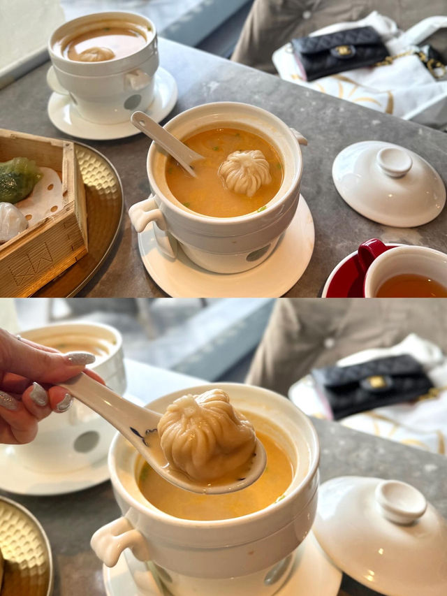 醉人維港美景💙 來一趟慢活的新派精緻中餐吧🍽  醉人維港美景💙 來一趟慢活的新派精緻中餐吧🍽