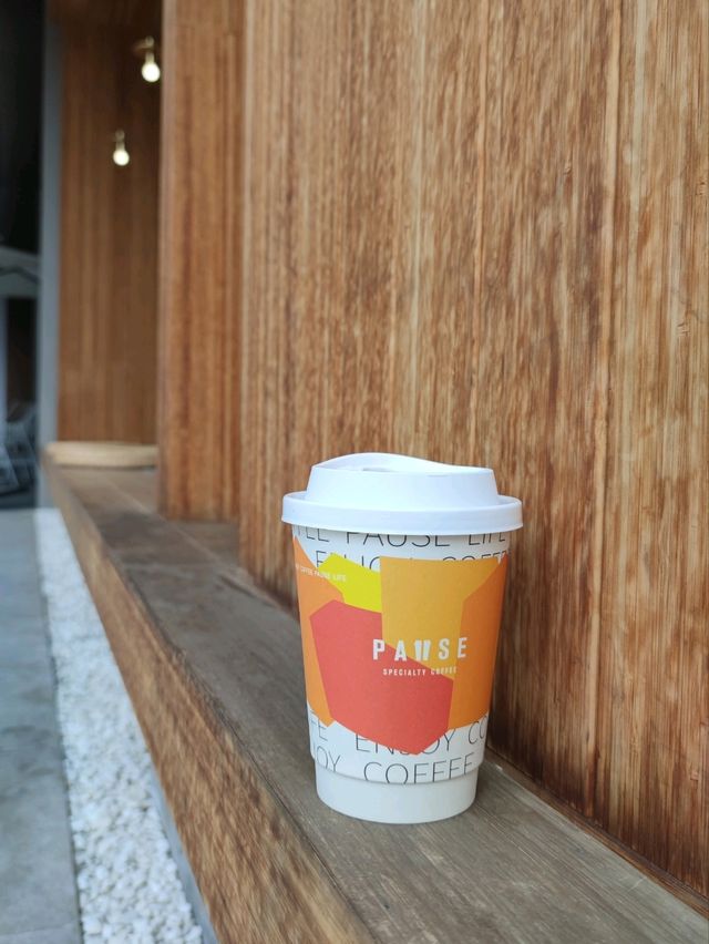 ☕ : Pause Special Coffee คาเฟ่เฉิงตู จีน