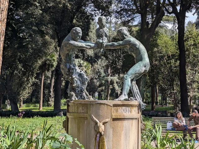 Villa Borghese Villa Borghese