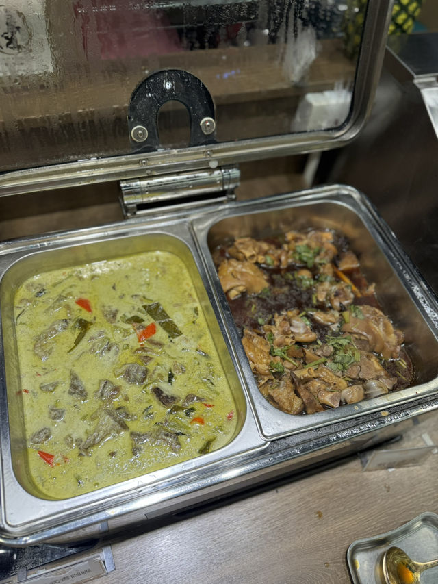 旺角特色泰式火鍋放題🦐🍲