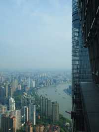 Top of Shanghai พาชมวิวเห็นทั้งเมืองเซี่ยงไฮ้🇨🇳