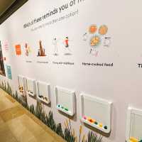 สถาปัตย์สุดอลังการที่ National Gallery Singapore