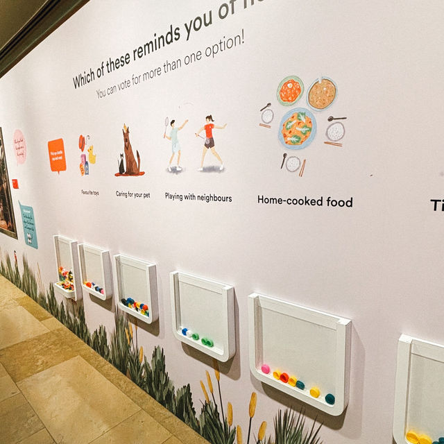 สถาปัตย์สุดอลังการที่ National Gallery Singapore