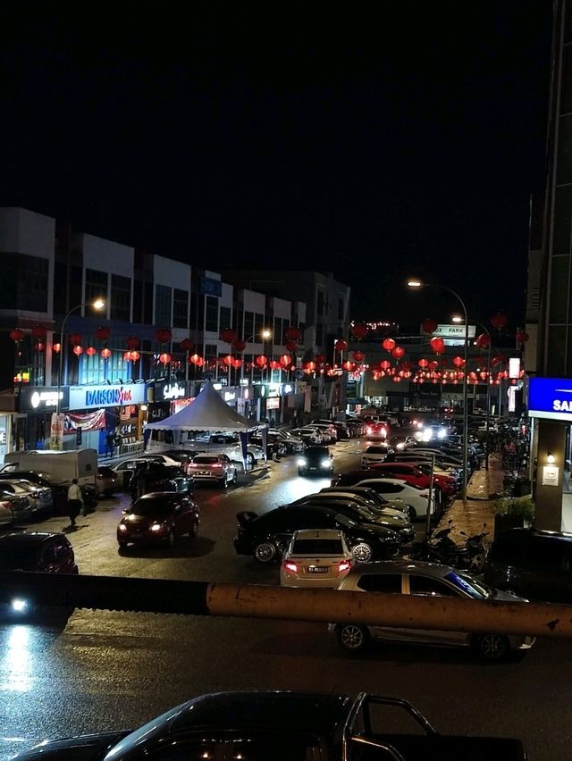 KLUANG is the best place !